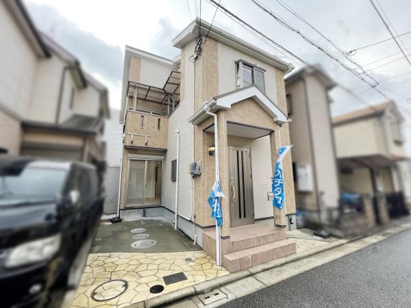 堺市西区草部の中古一戸建て