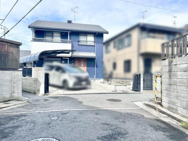 堺市東区日置荘西町１丁の中古一戸建て