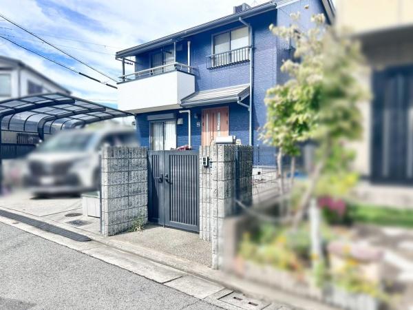 堺市東区日置荘西町１丁の中古一戸建て