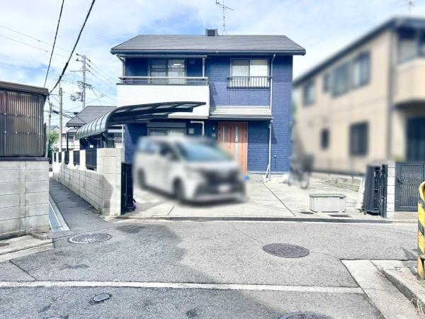 堺市東区日置荘西町１丁の中古一戸建て