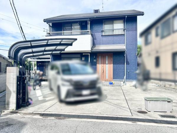 堺市東区日置荘西町１丁の中古一戸建