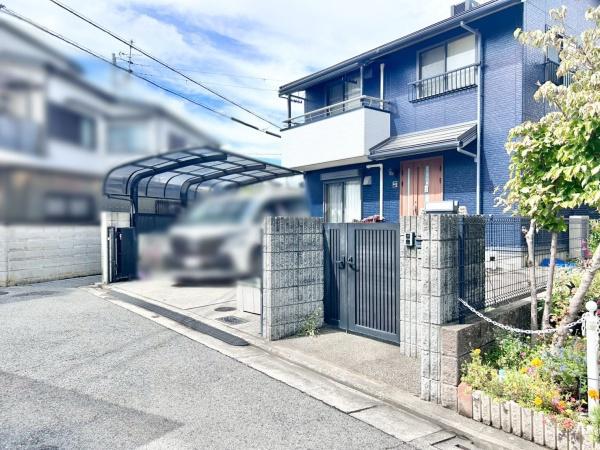 堺市東区日置荘西町１丁の中古一戸建て