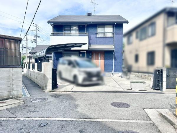 堺市東区日置荘西町１丁の中古一戸建て
