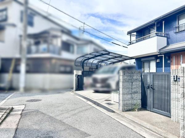 堺市東区日置荘西町１丁の中古一戸建て
