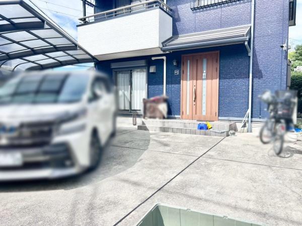 堺市東区日置荘西町１丁の中古一戸建て