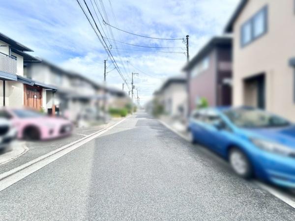 堺市東区野尻町の中古一戸建て