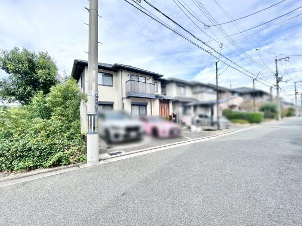 堺市東区野尻町の中古一戸建て