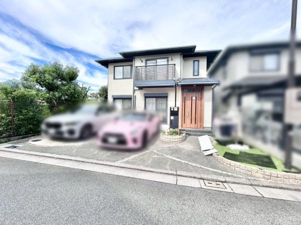 堺市東区野尻町の中古一戸建て