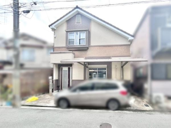 堺市西区北条町2丁の中古一戸建
