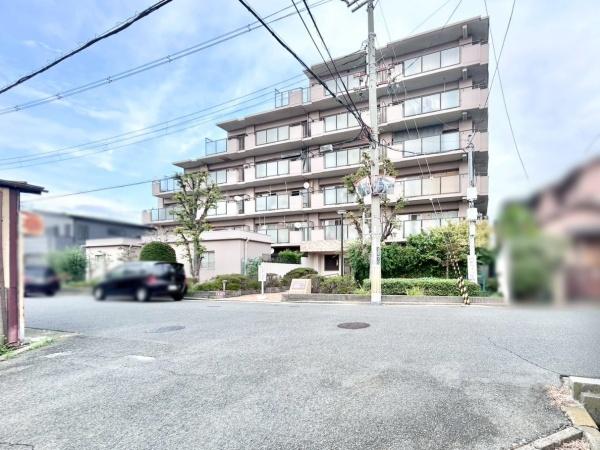 メゾンドール諏訪森