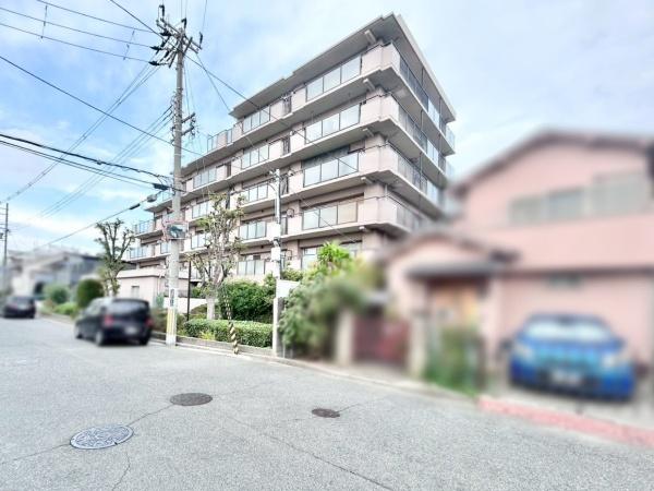 メゾンドール諏訪森