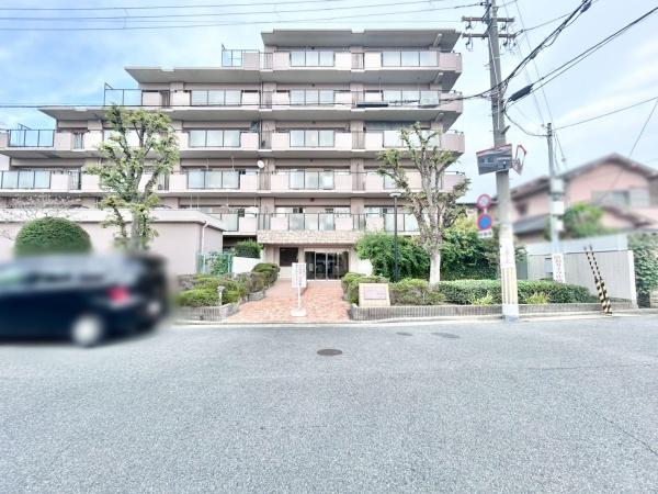 メゾンドール諏訪森