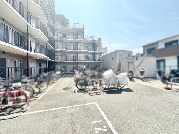 メゾンドール諏訪森