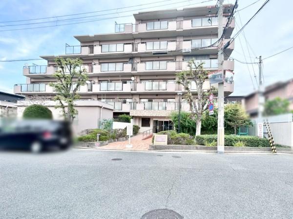 メゾンドール諏訪森