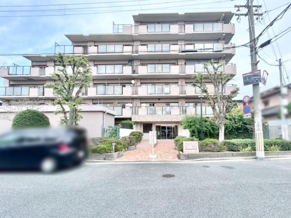 メゾンドール諏訪森