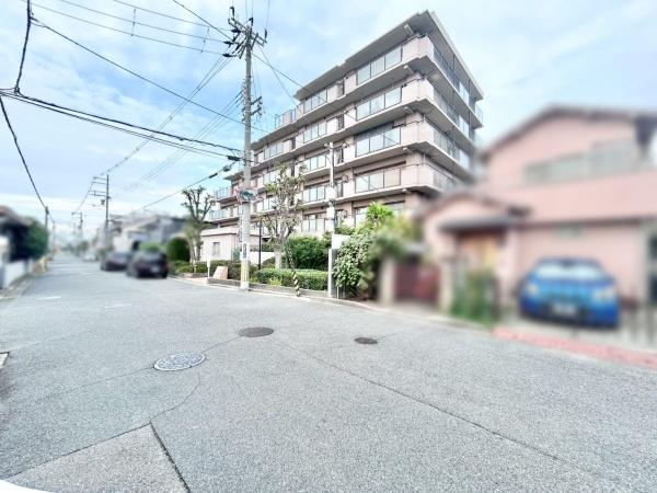 メゾンドール諏訪森
