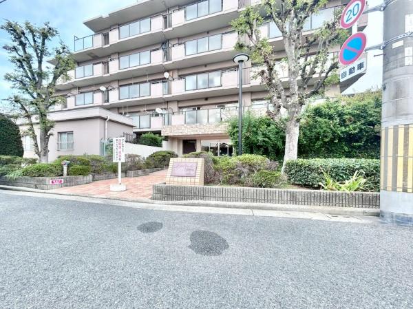 メゾンドール諏訪森