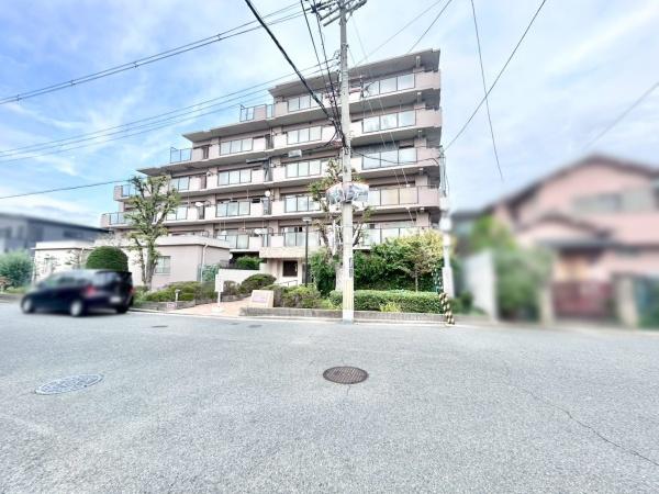 メゾンドール諏訪森