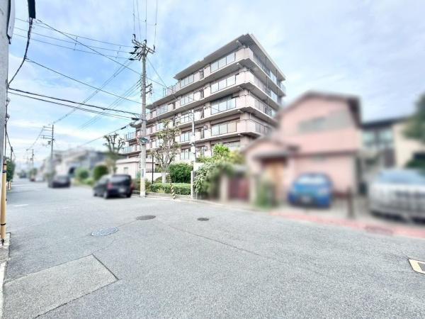 メゾンドール諏訪森