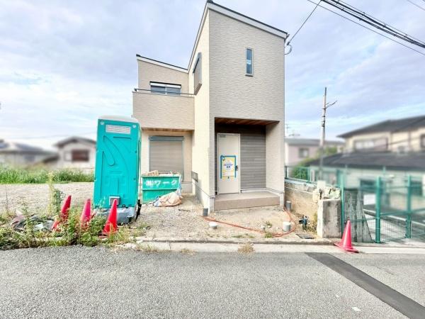 堺市西区上野芝向ヶ丘町2丁の新築一戸建(その他現地)