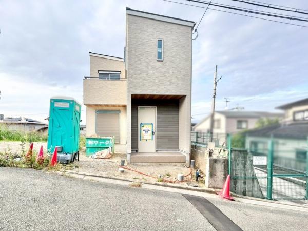 堺市西区上野芝向ヶ丘町2丁の新築一戸建