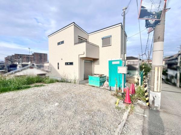 堺市西区上野芝向ヶ丘町2丁の新築一戸建(その他現地)