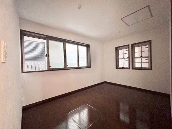 堺市堺区山本町5丁の中古一戸建て(洋室)