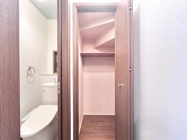 堺市堺区山本町5丁の中古一戸建て(収納)