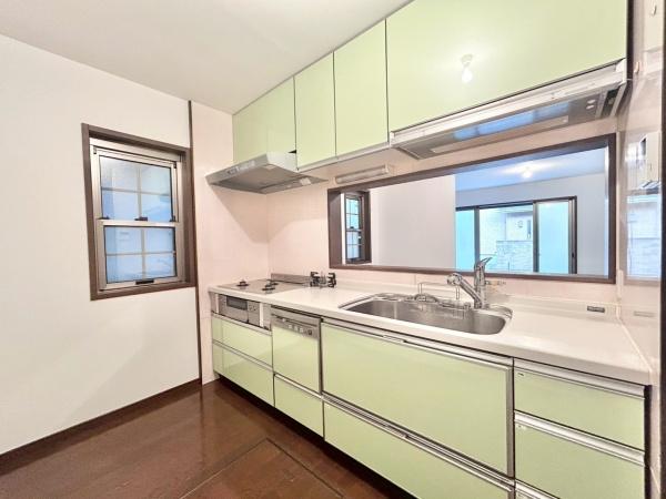 堺市堺区山本町5丁の中古一戸建て(キッチン)