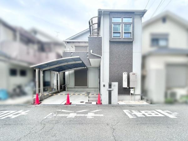 松原市天美南1丁目の中古一戸建て(その他現地)