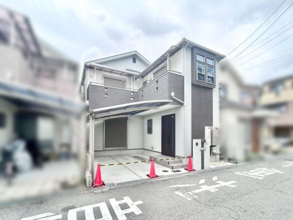 松原市天美南1丁目の中古一戸建て(その他現地)