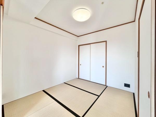 エパック河内天美(和室)