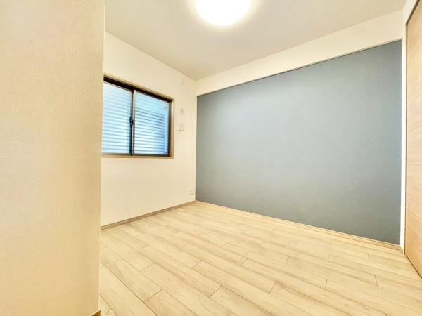 グランアッシュ天美駅前(子供部屋)