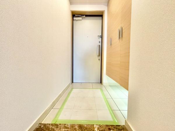 グランアッシュ天美駅前(玄関)