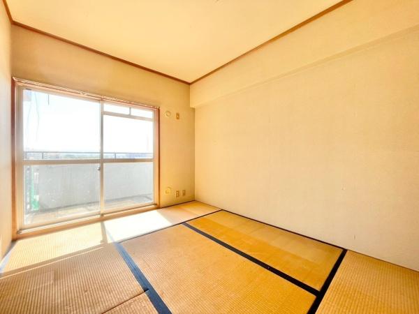 朝日プラザ松原C棟(和室)