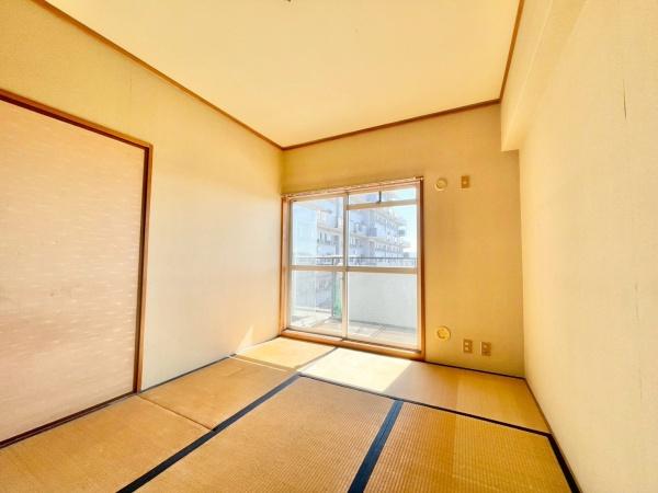 朝日プラザ松原C棟(和室)