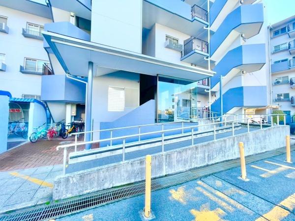 朝日プラザ松原C棟(その他現地)