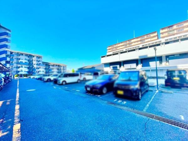 朝日プラザ松原C棟(駐車場)