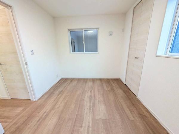 堺市北区野遠町の新築一戸建(子供部屋)