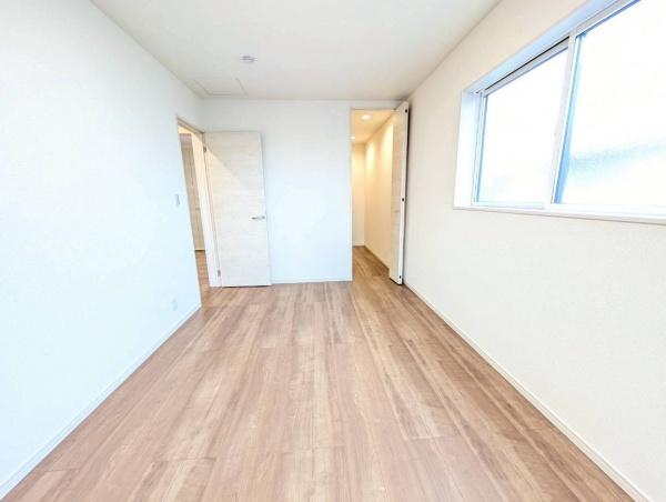 堺市北区野遠町の新築一戸建(洋室)