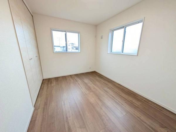 堺市北区野遠町の新築一戸建(洋室)