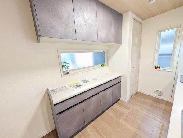 堺市北区野遠町の新築一戸建(キッチン)