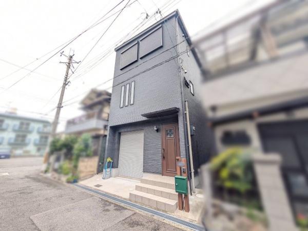 松原市三宅中3丁目の中古一戸建て(その他現地)