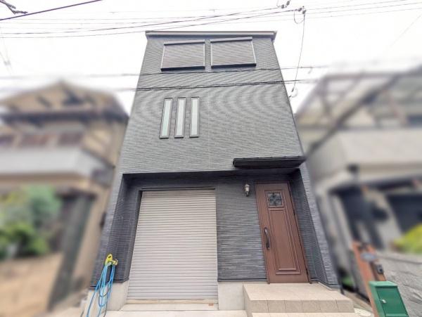 松原市三宅中3丁目の中古一戸建て(その他現地)