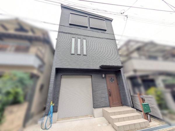 松原市三宅中3丁目の中古一戸建