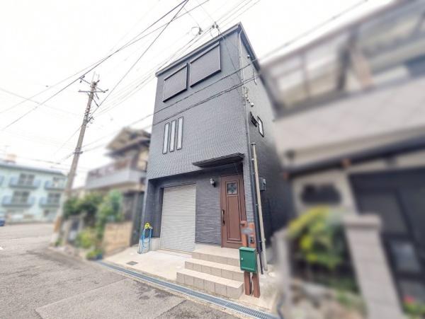 松原市三宅中３丁目の中古一戸建