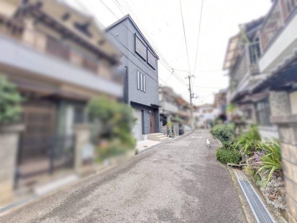 松原市三宅中３丁目の中古一戸建