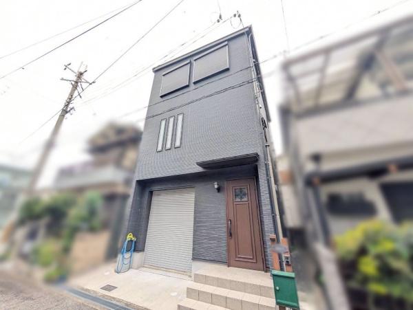 松原市三宅中３丁目の中古一戸建