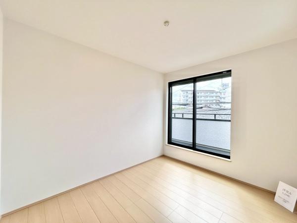 堺市東区日置荘西町1丁の新築一戸建(洋室)