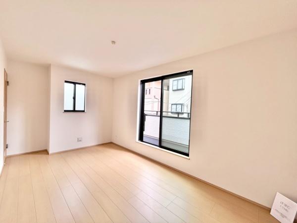 堺市東区日置荘西町1丁の新築一戸建(子供部屋)